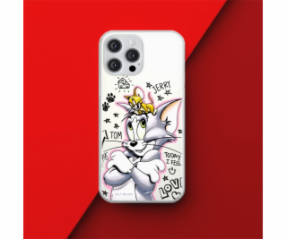 DC Comics Back Case Tom and Jerry 004 iPhone 14 Jedinečný...