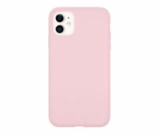 Tactical Velvet Smoothie Kryt pro Apple iPhone 11 Pink Pa...