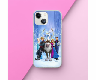 DC Comics Back Case Frozen 001 iPhone 11 2019 Jedinečný d...