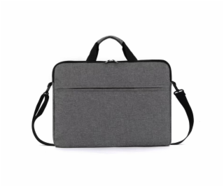DeTech Brašna pro notebook Future Bag LP-09, 15.6 , šedá ...