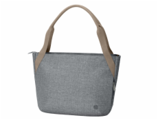 HP Pavilion Renew dámská taška na notebook 14 , šedá Elegantně zpracovaná taška na notebook 14  disponuje velkým úložným prostorem, voděodolné provedení, dvojitý zip, pohodlné rukojeti, PN: 1A216AA