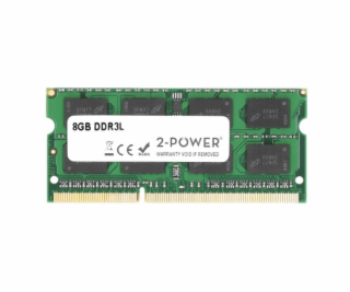 High Quality 2-Power 8GB DDR3L PC12800 1600MHz 1.35V SoDI...