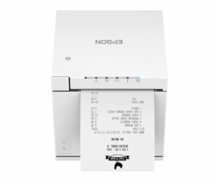 Epson TM-m30III (111): Standard Model, White, EU