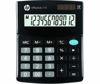 HP-OC 112 / desktop calculator