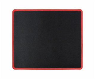 DeTech Podložka pod myš L16, 210 x 250 x 2mm - černá, okr...
