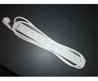 MAXBERT PDU 8x230V,1U,19  