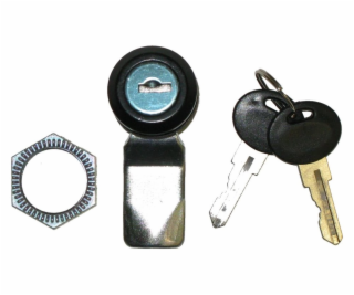 XtendLan Zámek na klíč tvar kulatý k venkovním rozvaděčům