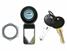 XtendLan Zámek na klíč tvar kulatý k venkovním rozvaděčům