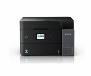 EPSON tiskárna ink EcoTank L6390, 4v1, A4, 1200x4800dpi, ...