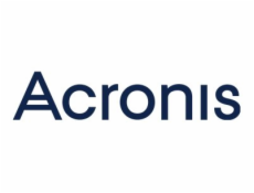 Acronis True Image Premium Subscription 5 Computers + 1 TB Acronis Cloud Storage - 1 year sub