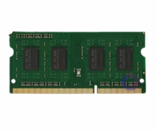 Kingston 2GB DDR3 PC10600 1333MHz SODIMM CL9 Operační pam...