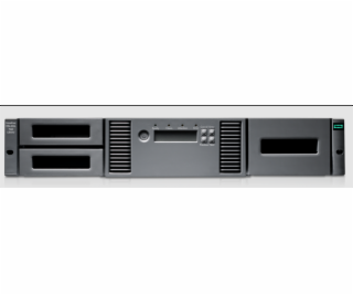 HPE Stg MSL2024 LTO8 SAS Drv 15LTO8 Crtg