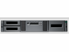 HPE Stg MSL2024 LTO8 SAS Drv 15LTO8 Crtg