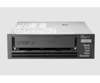 HPE Stg LTO8 Rack Mnt Tp 5LTO-8 30T Crtg