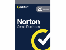 NORTON SMALL BUSINESS ND 2.0 250GB 1 uživatel 20 zařízení na 12M měsíců
