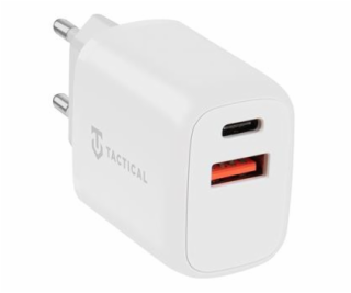 Tactical Base Plug Dual 20W White