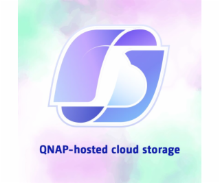 QNAP LS-Q2LITE-FRANKFURT-300TB-1Y - myQNAPcloud Storage 3...
