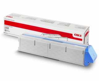 OKI Toner Cyan for PRO9431/541/542