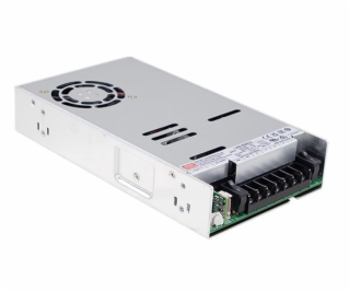 MEANWELL Průmyslový napájecí zdroj 27,6V (600W)
