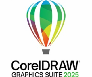CorelDRAW Graphics Suite 2025 Multi Language - Windows/Ma...