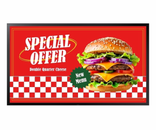 46  LED Samsung OH46DX - FHD,3500cd,FO,24/7