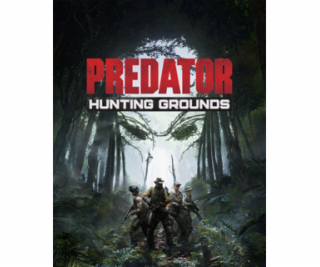 ESD Predator Hunting Grounds