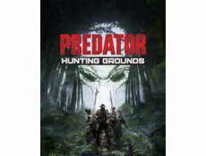 ESD Predator Hunting Grounds