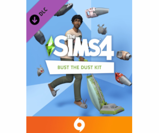 ESD The Sims 4 Velký úklid