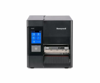 PD45S - FullTouch, 203 dpi, LTS, rewinder,peel off, no f-...