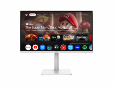 MSI Modern/MD272UPSW/27 /IPS/4K UHD/60Hz/4ms/White/3R