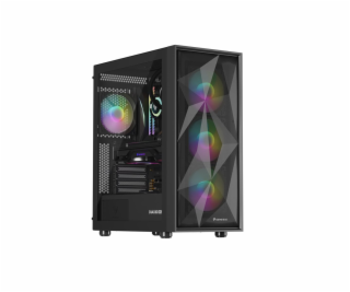 X-Diablo Gamer/U5 5070 RGB/Midi/Ultra 5 225F/32GB/1TB SSD...
