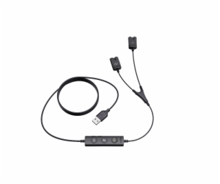 Yealink USB/QD Trainer Cable pro YHS náhlavní soustavy