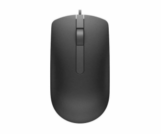 Dell MS116 myš černá Stylová a spolehlivá myš Dell MS116 ...