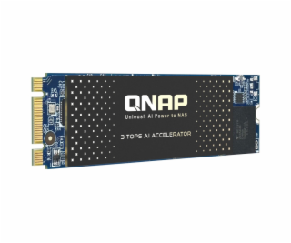 QNAP QAI-M100 - Rockchip RK1808 Cortex-A35 1.6GHz, 3 Tops...