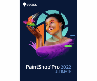 PaintShop Pro 2023 Ultimate