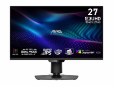 MSI MAG/274UPDF E16M/27 /IPS/4K UHD/160Hz/0,5ms/Černá/3R