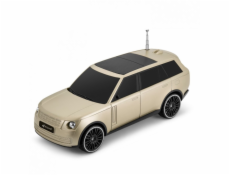 Reproduktor Kisonli B3, Bluetooth, Solární, USB, SD, FM – zlatá Reproduktor Kisonli B3 s Bluetooth, USB, SD a FM rádiem potěší i solárním nabíjením. Ideální parťák na ven, výlety i domácí poslech bez