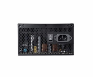 ADATA XPG zdroj PYLON II 750W, 120mm, 80+ Bronze, černá, ATX