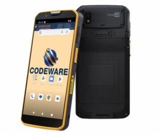 CipherLab RS38: Odolný terminál, 2D, WiFi 6E, GMS, Androi...