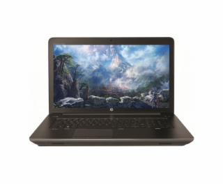 HP ZBook 17 G3 Mobile Workstation 17,3 palců, 16 GB, Inte...