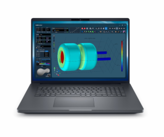 DELL NTB Pro Max Plus 18 MB18250/U9-285HX/64GB/1TSSD/18  ...