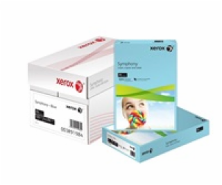 Xerox barevný papír (Tmavě Modrá, 80g/500 listů, A4)