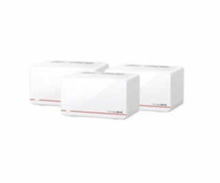 WiFi router TP-Link Mercusys Halo H37BE(3-pack) WiFi 7, B...