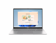 ASUS Vivobook S 16/M3607KA-OLED009W/AI7-350/16 /WUXGA/32GB/1TB/AMD int/W11H/Silver/2R