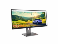 Lenovo LCD P34wd-40 34  3440x1440 IPS/6ms/350cd/2000:1/Repro/Kamera/HDMI/2xDP/4xUSB-C/USB-B/5xUSB-A/RJ45/VESA