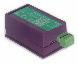 TINYCONTROL tMEM - Modbus Elektroměr