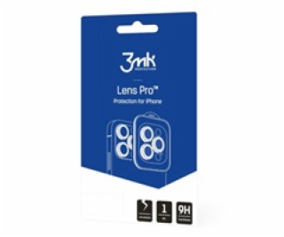 3mk Lens Protection Pro pro Apple iPhone 17 Pro /17 Pro M...