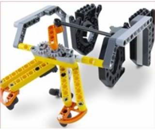 Wonder Workshop - Gripper Building