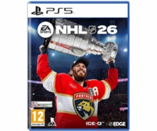 PS5 hra EA Sports NHL 26