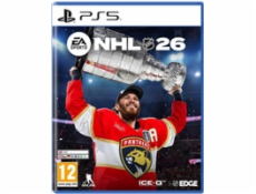 PS5 hra EA Sports NHL 26